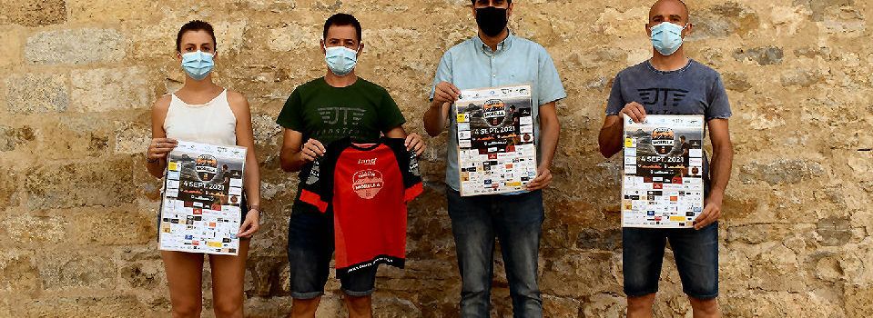 Trails Denes de Morella última els detalls de les competicions del 4 de setembre