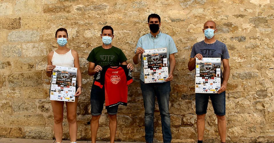 Trails Denes de Morella última els detalls de les competicions del 4 de setembre