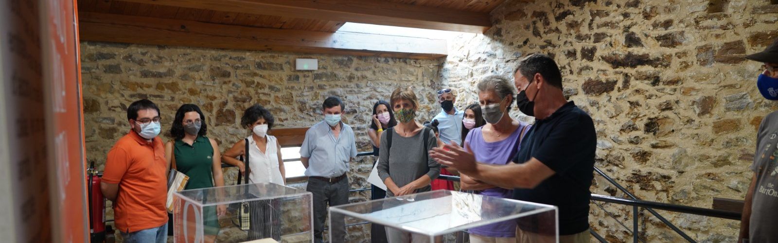 Benassal commemora el centenari del poema Seidia amb una exposició que mostra el llegat de Joaquim Garcia Girona
