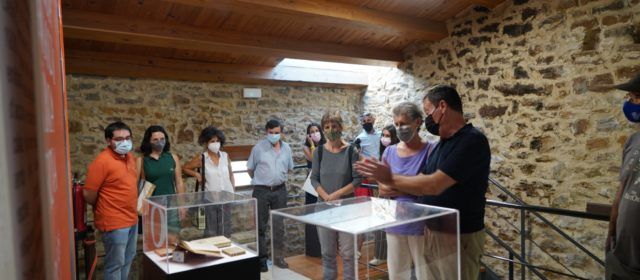 Benassal commemora el centenari del poema Seidia amb una exposició que mostra el llegat de Joaquim Garcia Girona