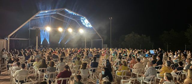 Sant Jordi recapta 8.600 euros en les seues Festes Majors Solidàries per a la AECC, ONCE i ATENEU Maestrat