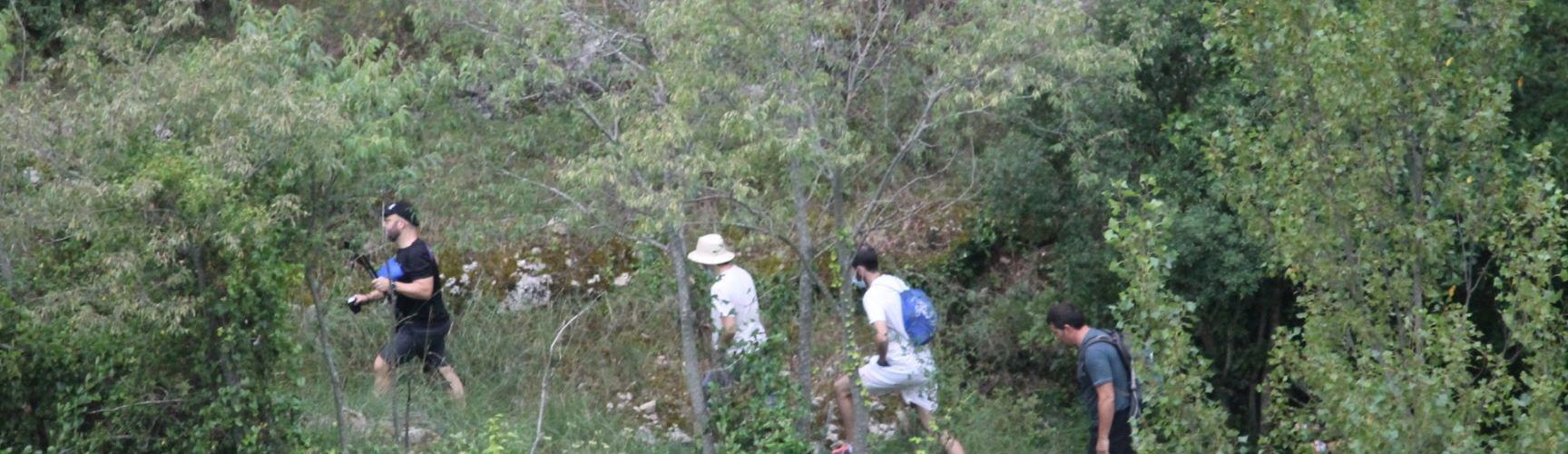 Fotos i vídeo: sortida de la romeria a l’ermita de Santa Àgueda de Vallibona
