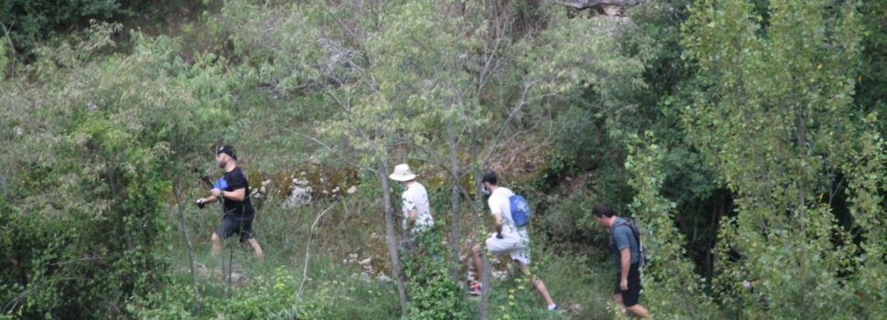 Fotos i vídeo: sortida de la romeria a l’ermita de Santa Àgueda de Vallibona