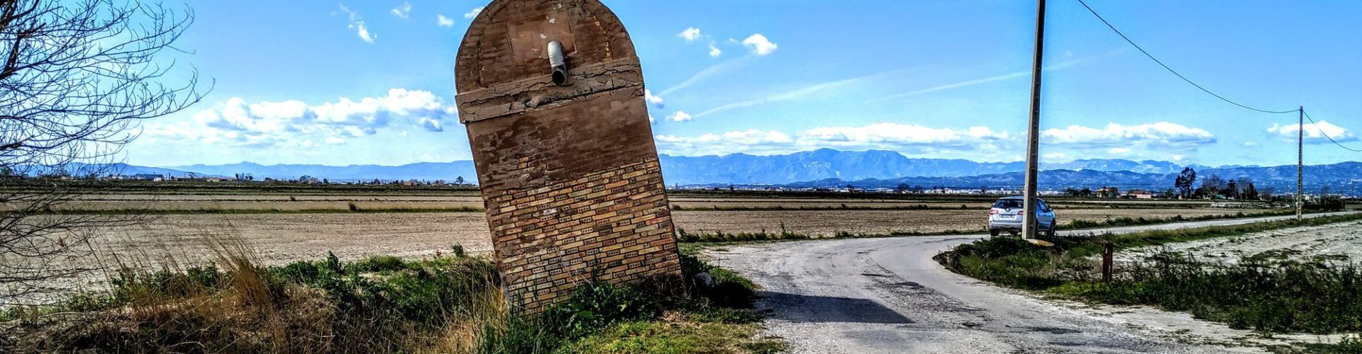 Vora l’Ebre: La coetera de Miró