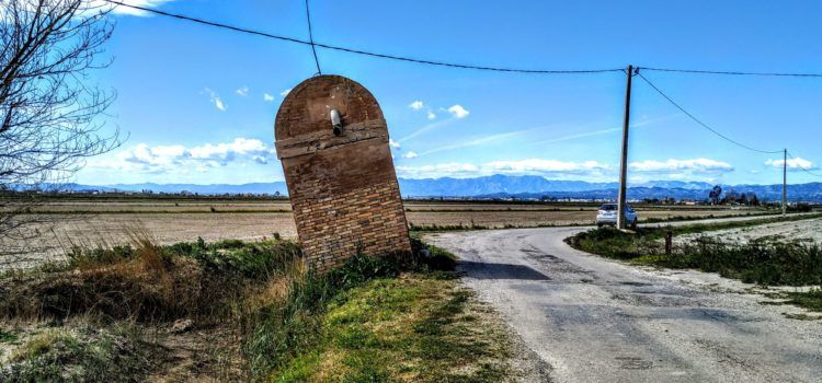 Vora l’Ebre: La coetera de Miró