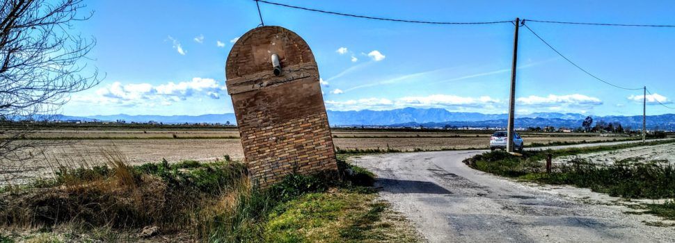 Vora l’Ebre: La coetera de Miró