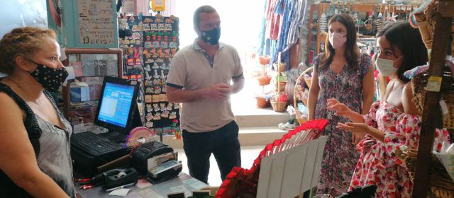 L’Ajuntament de Peníscola convoca noves ajudes per al comerç
