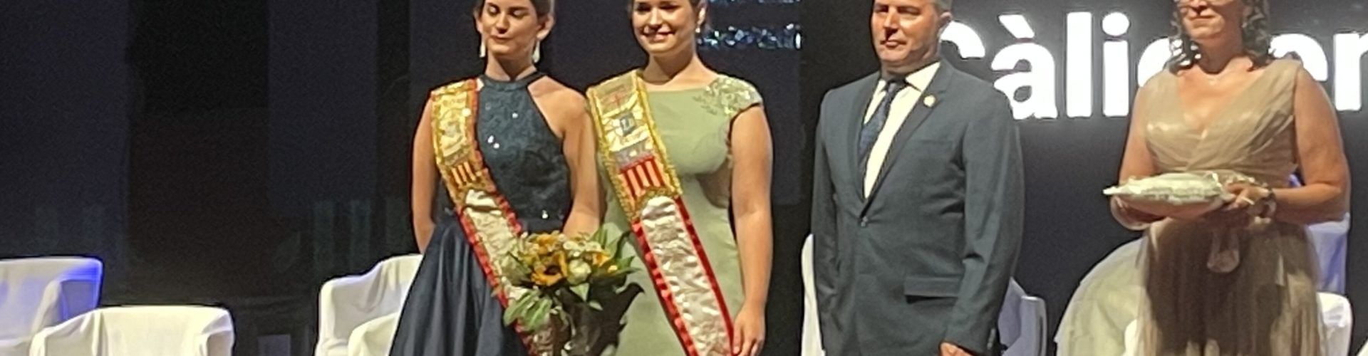 Càlig dóna inici a les Festes Patronals 2021