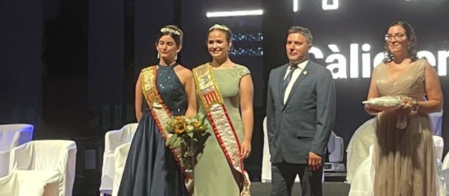 Càlig dóna inici a les Festes Patronals 2021