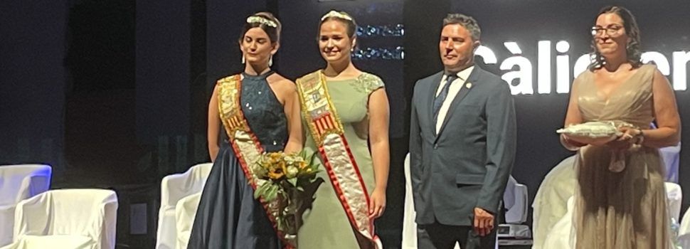 Càlig dóna inici a les Festes Patronals 2021