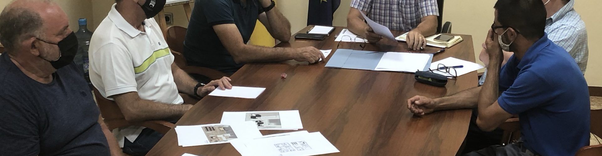 Aprovat el projecte i la licitació de les obres d’accessibilitat de la casa consistorial de Santa Magdalena