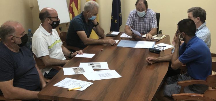 Aprovat el projecte i la licitació de les obres d’accessibilitat de la casa consistorial de Santa Magdalena