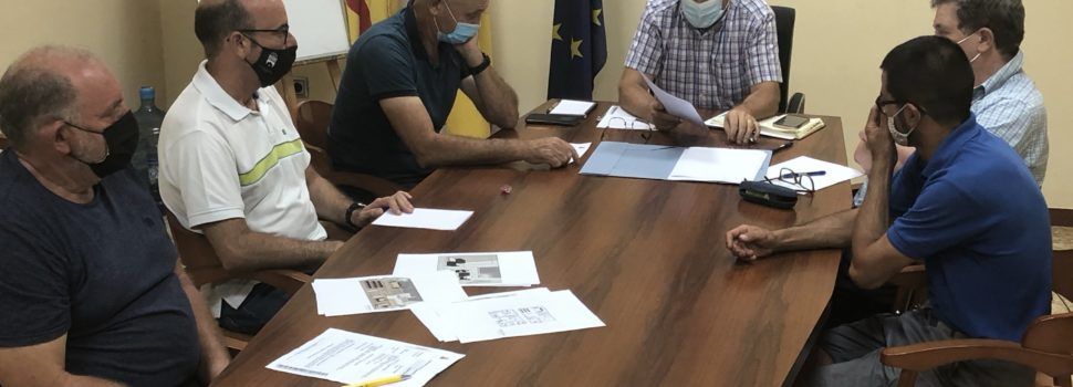 Aprovat el projecte i la licitació de les obres d’accessibilitat de la casa consistorial de Santa Magdalena
