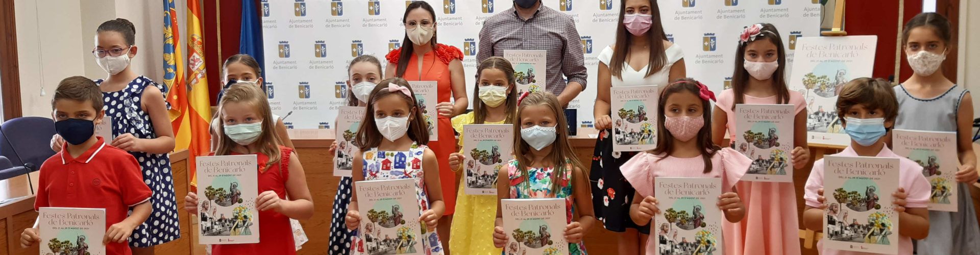 Benicarló, a punt per a l’inici de les Festes Patronals 2021
