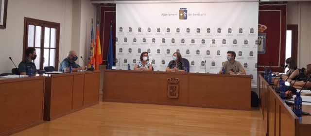 Benicarló planifica la vigilància per a Festes Patronals, marcada per restriccions i prudència