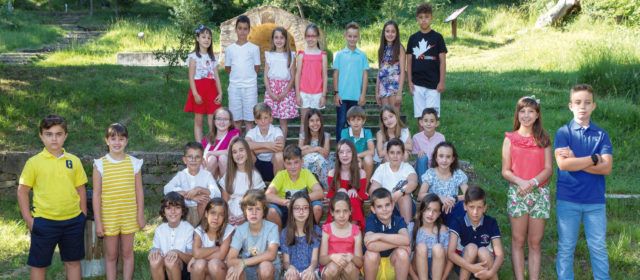 Benassal viurà del 27 d’agost al 5 de setembre les seues festes patronals