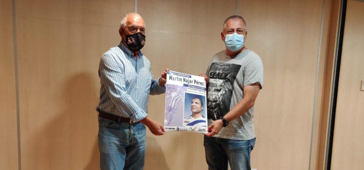 Vinaròs celebrarà un partit d’homenatge a Martín Nájar