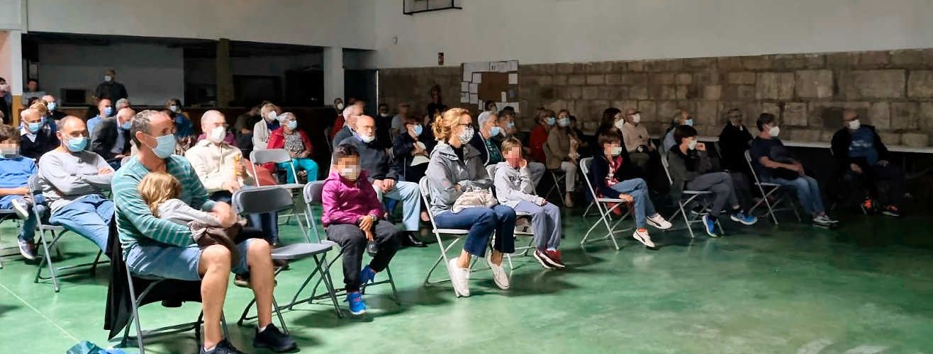 Comencen les projeccions del Maestrat Filmat a Ares del Maestrat