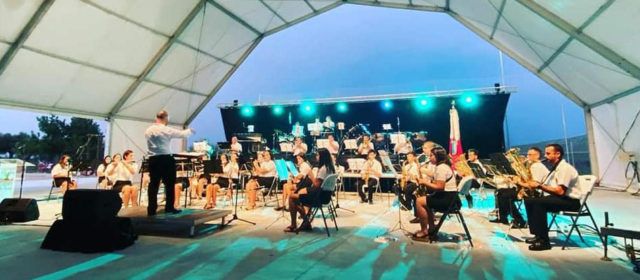 La banda de Canet, escollida per segon any per a la Campanya de Músics amb Denominació d’Origen