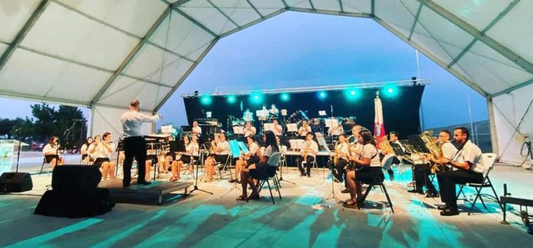 La banda de Canet, escollida per segon any per a la Campanya de Músics amb Denominació d’Origen