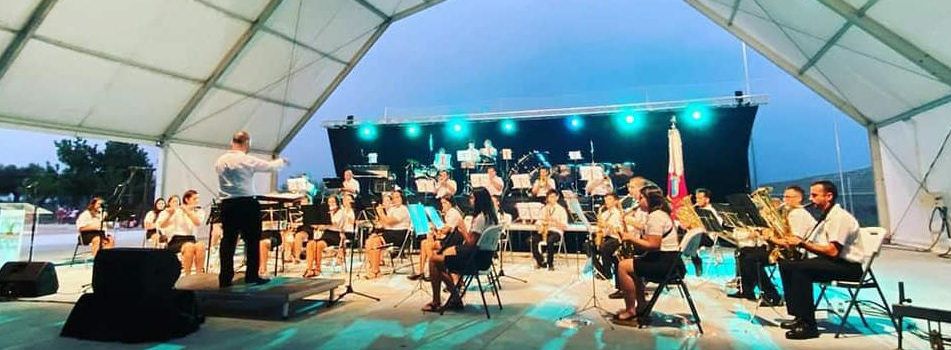 La banda de Canet, escollida per segon any per a la Campanya de Músics amb Denominació d’Origen