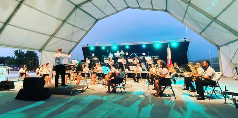 La banda de Canet, escollida per segon any per a la Campanya de Músics amb Denominació d’Origen