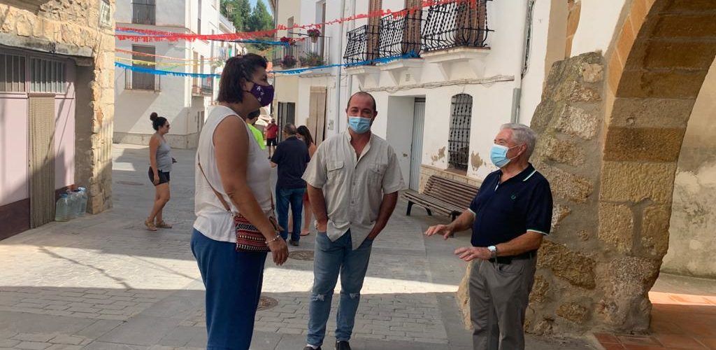 La Diputació promociona la conciliació laboral i familiar en les àrees en risc de despoblament amb ajudes municipals per un total de 375 mil euros