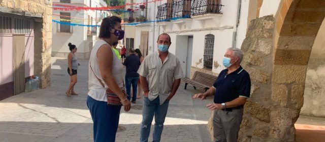 La Diputació promociona la conciliació laboral i familiar en les àrees en risc de despoblament amb ajudes municipals per un total de 375 mil euros