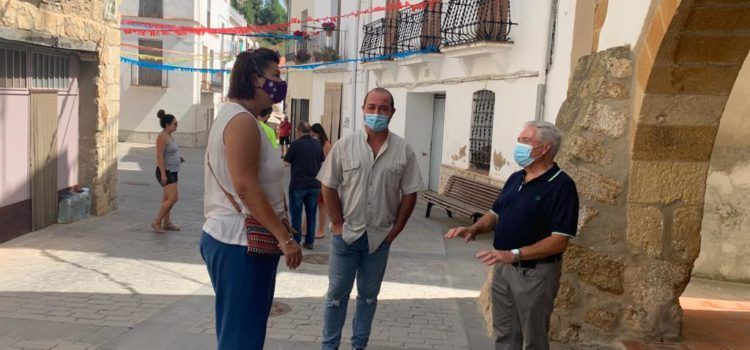 La Diputació promociona la conciliació laboral i familiar en les àrees en risc de despoblament amb ajudes municipals per un total de 375 mil euros