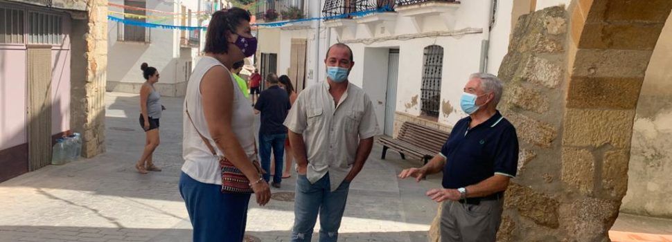 La Diputació promociona la conciliació laboral i familiar en les àrees en risc de despoblament amb ajudes municipals per un total de 375 mil euros