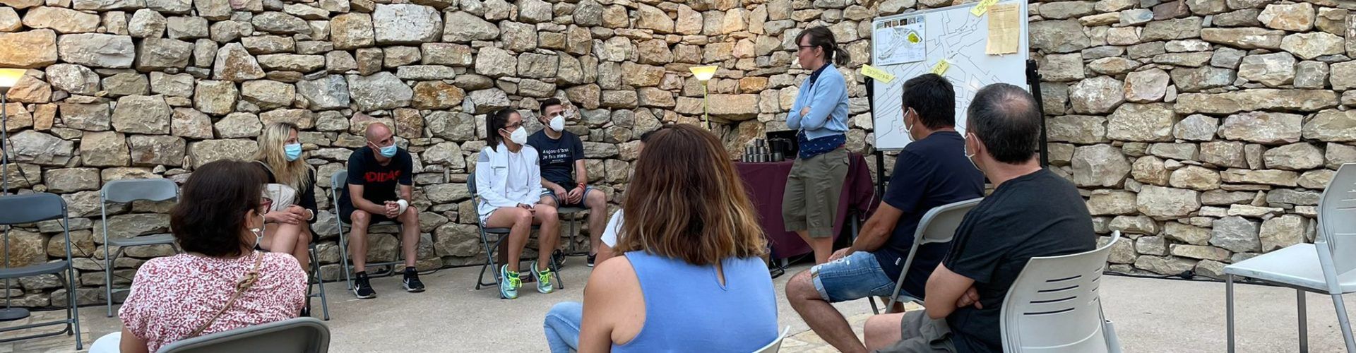 La Ravalera i Diumenge infantil a Ares del Maestrat