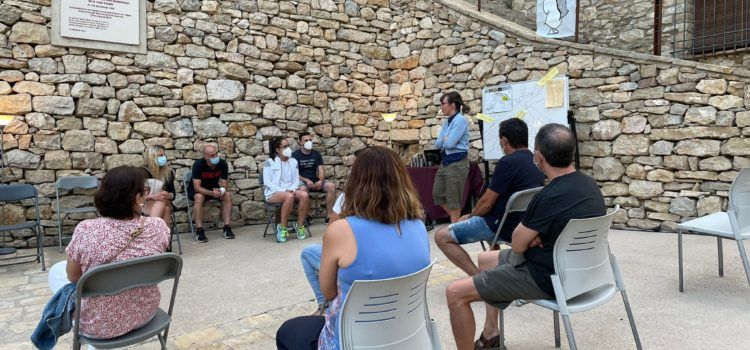 La Ravalera i Diumenge infantil a Ares del Maestrat