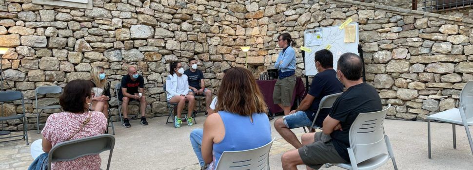 La Ravalera i Diumenge infantil a Ares del Maestrat