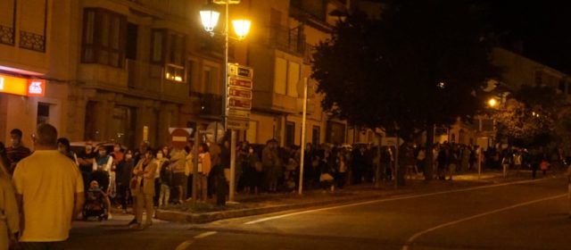 10.000 ciris van il·luminar el nucli antic de Vilafranca