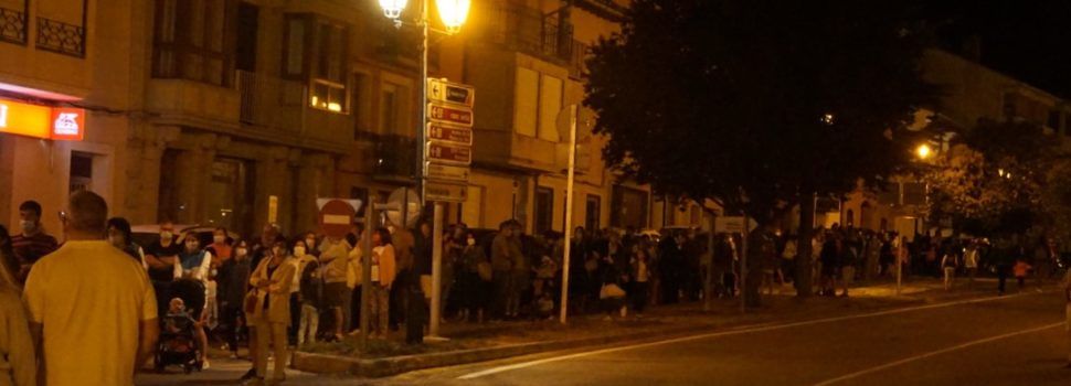 10.000 ciris van il·luminar el nucli antic de Vilafranca