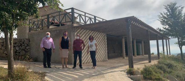 La Diputació de Castelló fa accessible l’observatori de Culla amb un pressupost de 30 mil euros