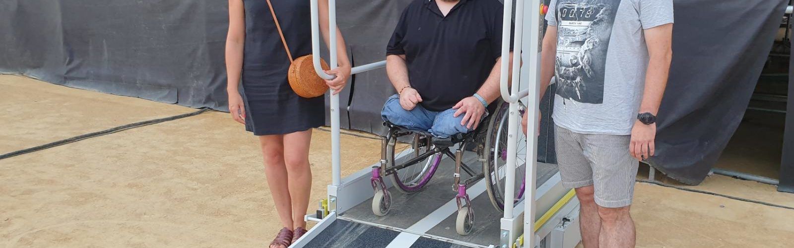 L’Ajuntament de Vinaròs millora l’accessibilitat del municipi