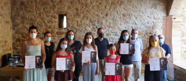 La Fundació Carles Salvador entrega els premis del XXI Concurs Literari i Fotogràfic