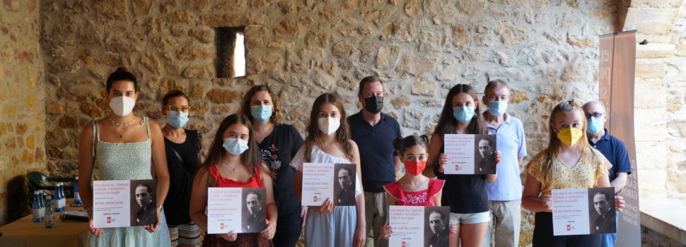 La Fundació Carles Salvador entrega els premis del XXI Concurs Literari i Fotogràfic