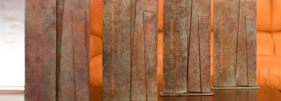 16 personalitats de reconegut prestigi integren el jurat dels Premis Literaris Ciutat de Benicarló