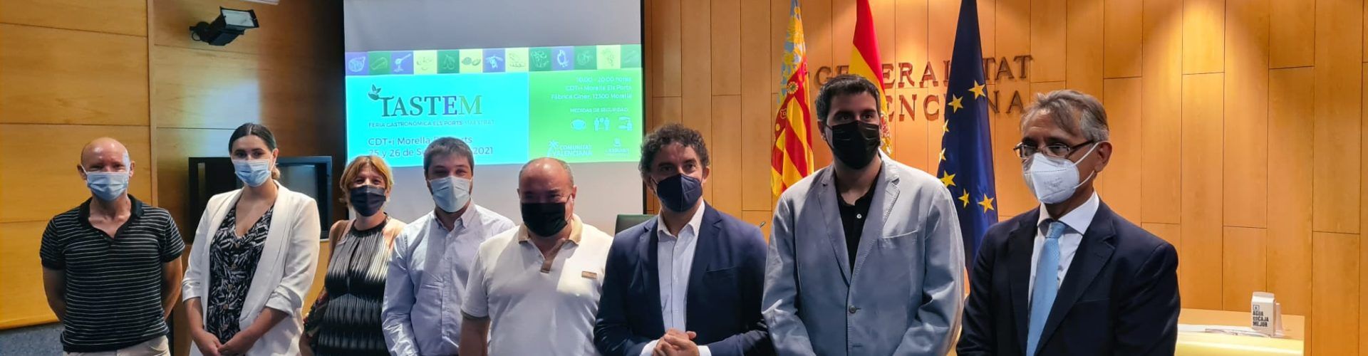 El CdT+i de Morella albergarà la fira gastronòmica Tastem per a promocionar la gastronomia de l’interior