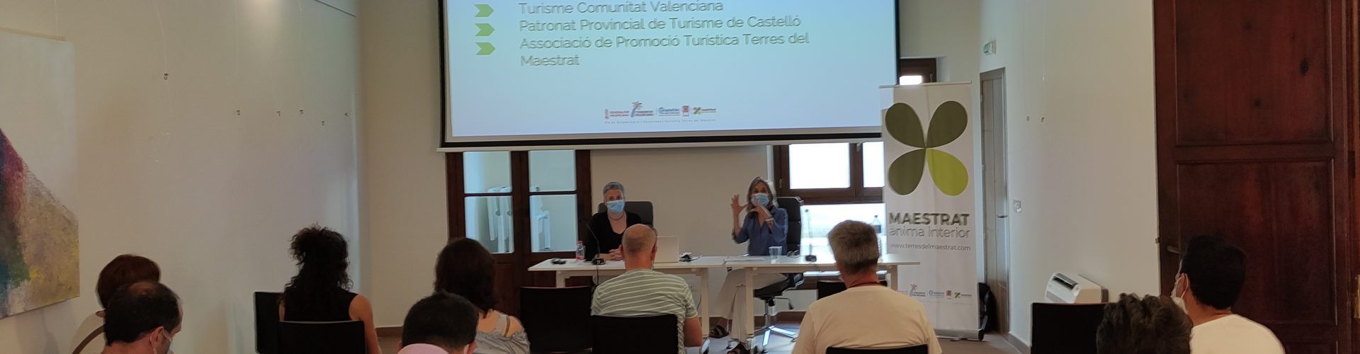 Més de 25 empreses se sumen a l’impuls de la destinació turística Maestrat, Ànima Interior