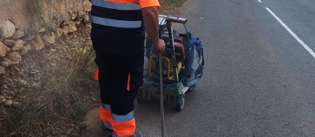 Benicarló utilitza un innovador sistema amb gas heli per a localitzar fuites a la xarxa d’aigua