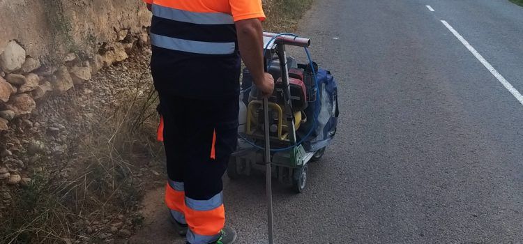 Benicarló utilitza un innovador sistema amb gas heli per a localitzar fuites a la xarxa d’aigua