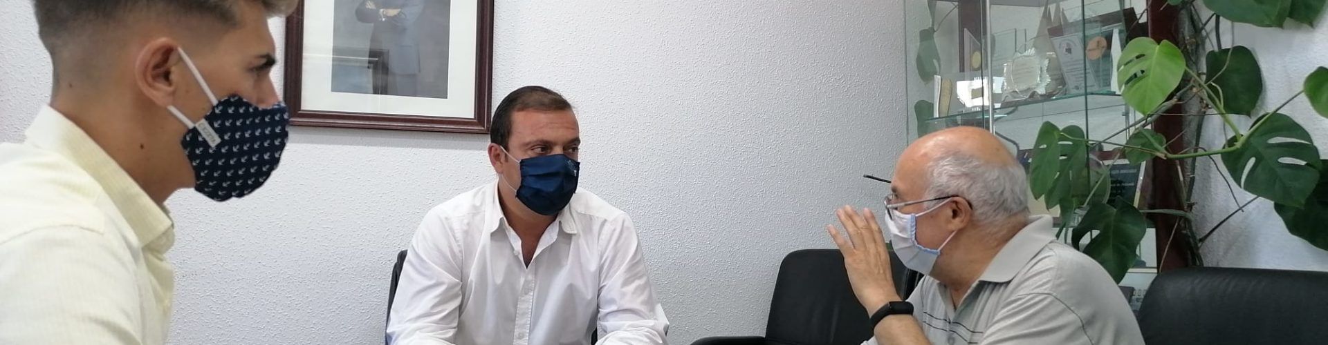 Peníscola signa un conveni per al manteniment de les campanes de l’Ermitana i la parròquia de Santa Maria