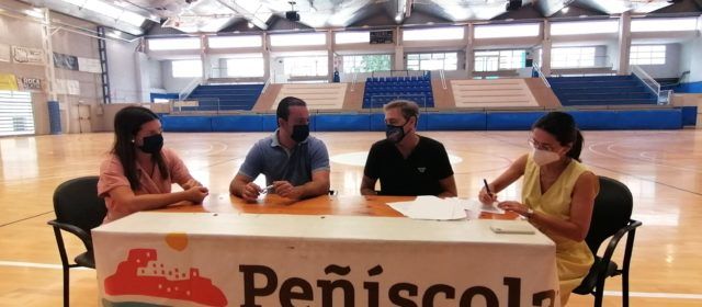 Peníscola premia la promoció dels hàbits saludables i el treball amb l’esport base d’entitats i clubs