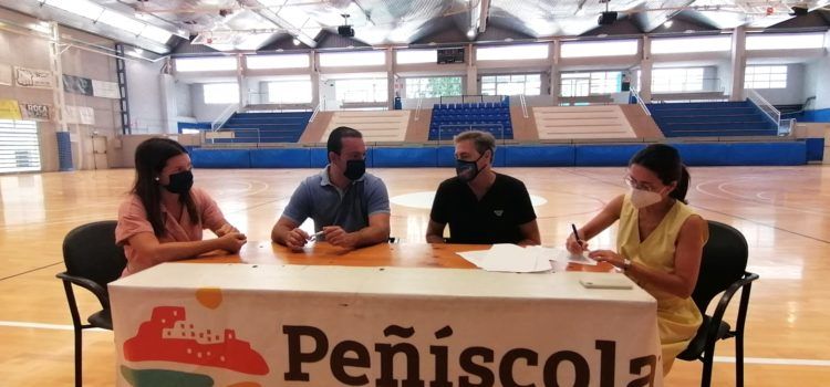 Peníscola premia la promoció dels hàbits saludables i el treball amb l’esport base d’entitats i clubs