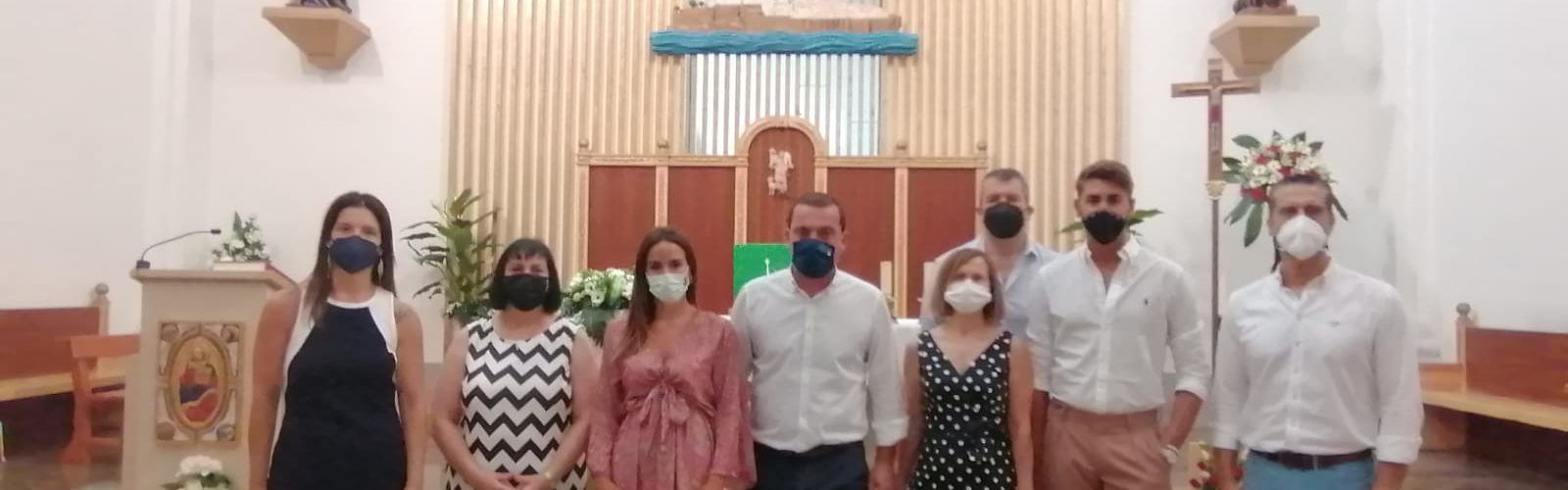 Peníscola ha celebrat la festivitat de Sant Roc, patró del municipi