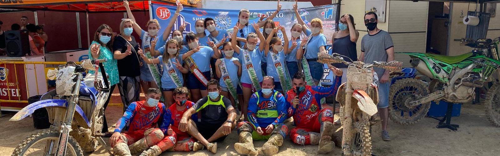 Càlig posa fi a unes Festes Patronals molt participatives