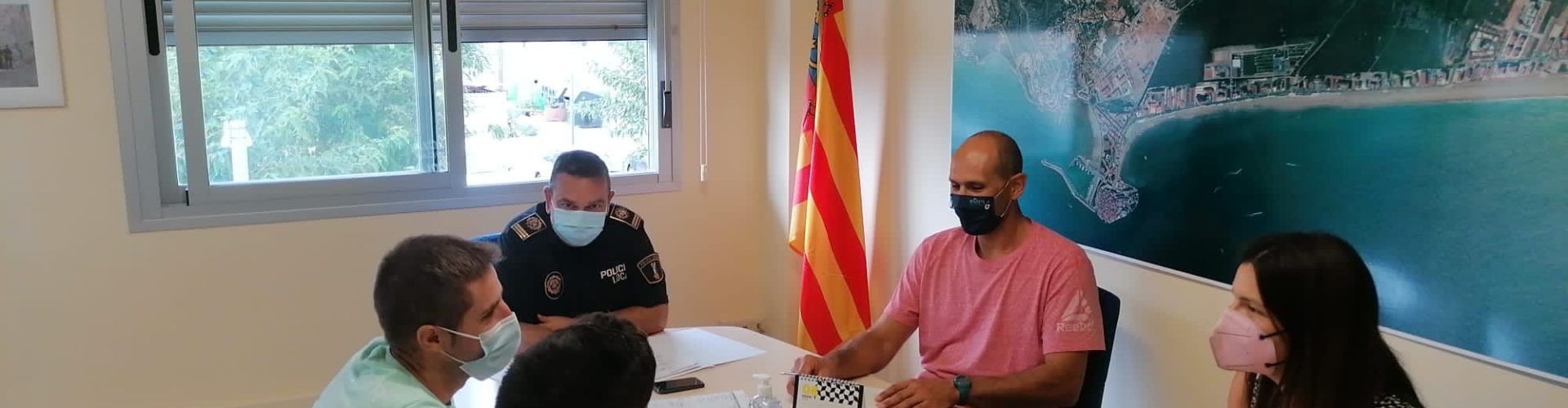 Peñíscola se prepara para ser escenario, en octubre, del circuito Pirates Race